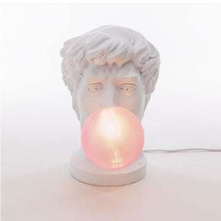Seletti Wonder Times Lamp in Resin H40,5 cm