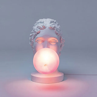 Seletti Lamp Grace in Resin H36 cm