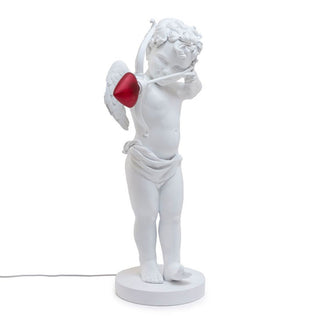 Seletti Cupid Lamp in Resin H63 cm