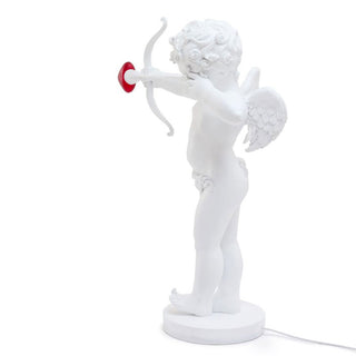 Seletti Lampada Cupido in Resina H63 cm