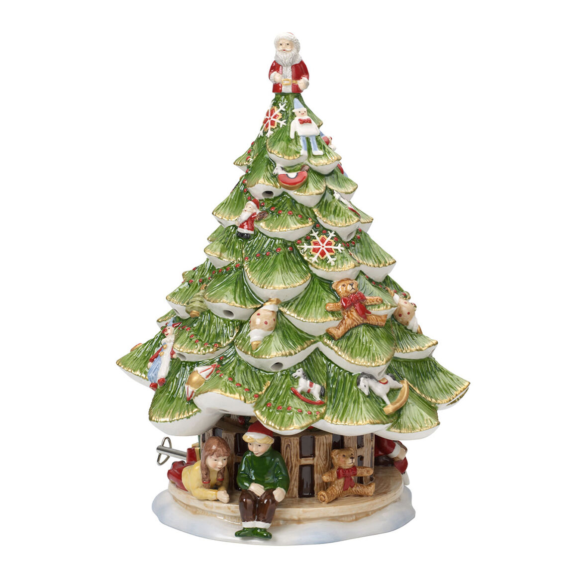 Decorazione Albero di Natale Villeroy & Boch Bambini Christmas Toy's Memory