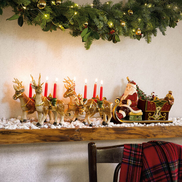 Renne di Babbo Natale - regali di natale Renne di Babbo Natale - regali di natale