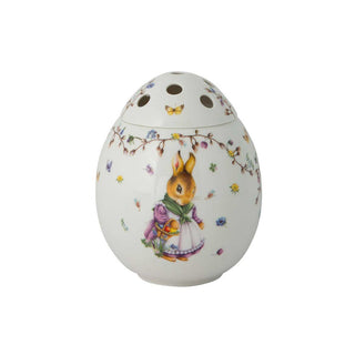 Villeroy &amp; Boch jarrón huevo Emma y Paul 21 cm