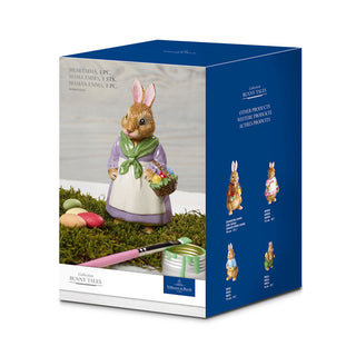 Villeroy &amp; Boch Bunny Tales Mum Emma Large 28 cm