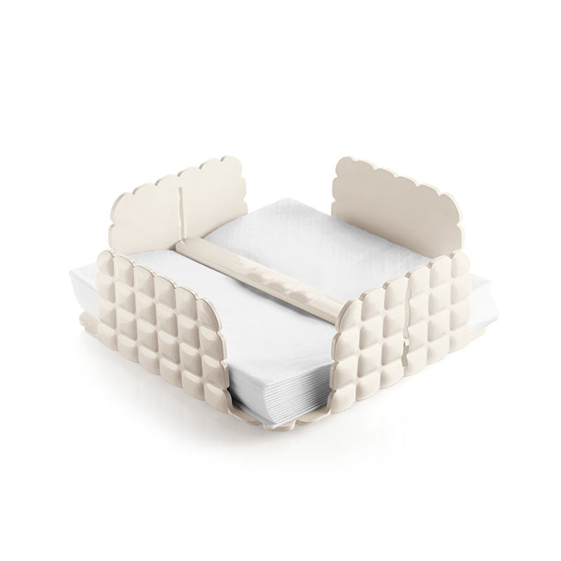 Guzzini Portatovaglioli Feeling - Design Robin Levien, Colore Verde