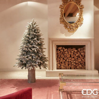 EDG Enzo de Gasperi Árbol de Navidad Base de tronco h45 cm D22 cm