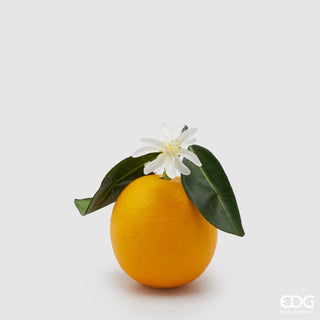 EDG Enzo De Gasperi Duke Naranja con Hojas 13 cm