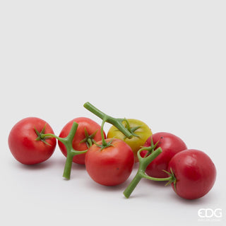 EDG Enzo De Gasperi Set 3 Bunches of Tomatoes D6 cm
