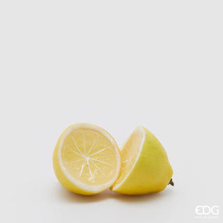 EDG Enzo De Gasperi Half Lemon Duke D6 cm