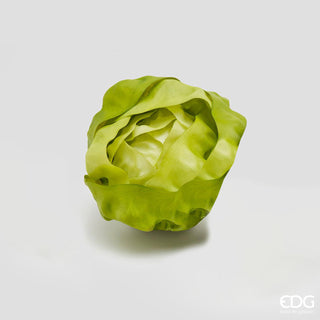 EDG Enzo De Gasperi Artificial Lettuce H14 D13 cm Light Green