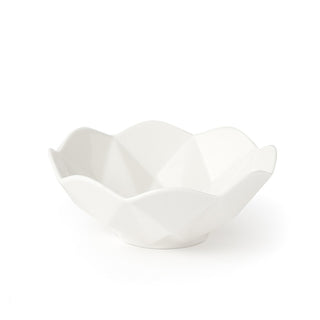 Hervit Diamond Porcelain Bowl D12 cm