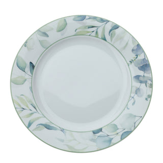 Hervit Set 6 Dinner Plates in Porcelain D27 cm