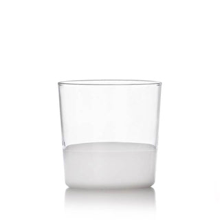 Ichendorf Milano Acqua Light White Glass