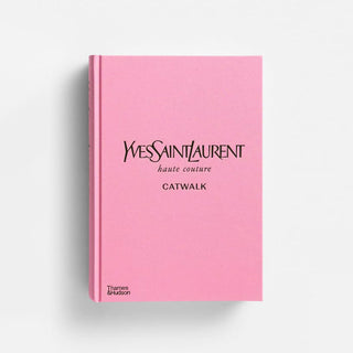 Thames & Hudson Libro Yves Saint Laurent Catwalk