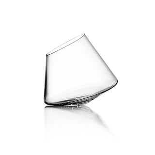 Ichendorf Milano Set 2 Manhattan Cognac Glasses