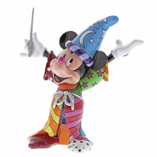 Enesco Figura de resina Mickey Mouse Hechicero
