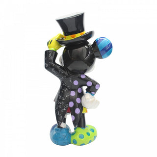 Enesco Resin Mickey Mouse with Hat Figurine