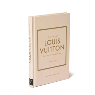 Libro Welbeck Pequeño Libro De Louis Vuitton