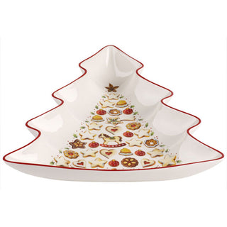 Villeroy &amp; Boch Winter Bakery Delight bowl Albero 26.5 cm