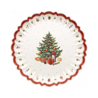 Villeroy &amp; Boch Toy's Delight Round serving plate 44 cm