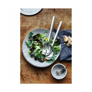 WMF Salad cutlery set 30 cm 18/10 steel