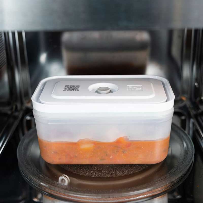 zwilling aufbewahrung glas Zwilling Fresh & Save Vakuumbehälter L aus Glas – Le Gioie