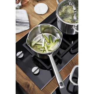 Zwilling True Flow Cookware Set 9 pcs Stainless Steel