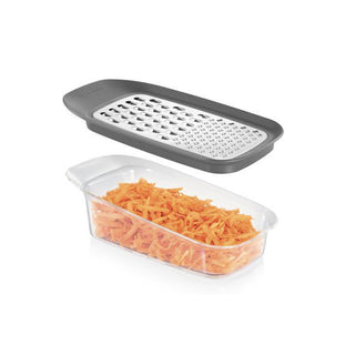 Tescoma Grater with GrandChef Combined Blade Container