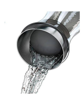 Emsa Caraffa Refrigerante 1l Vetro e Acciaio FLOW