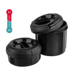 Emsa Mobility Thermal Food Box Black 1,7 lt