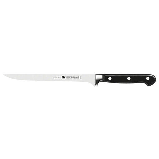 Zwilling Professional s Coltello per filettare lama 18 cm — Le Gioie