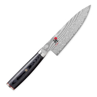 Cuchillo Miyabi Gyutoh 5000FC-D 49 capas acero inoxidable, hoja 20 cm