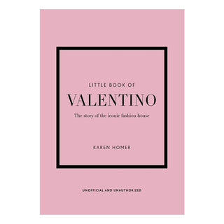 Welbeck Libro Little Book Of Valentino