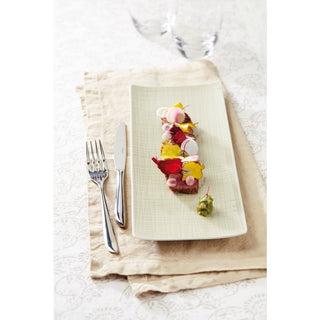 Sambonet Forchettine per dolce Set Regalo 6pz Leaf
