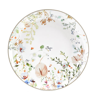 Fade Jasmine Serving Plate 30.5 cm in Porcelain