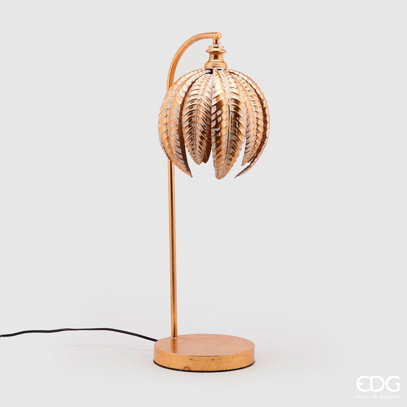 EDG Enzo De Gasperi Lampada Sfera Foglie H67 cm – Le Gioie