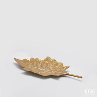 EDG Enzo De Gasperi Maple Leaf Plate