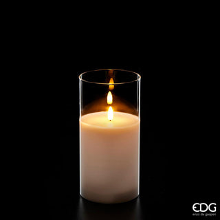 EDG Enzo De Gasperi Led candle H15 cm