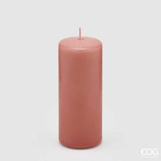 EDG Enzo De Gasperi classic candle snuff h15 cm Antique Pink