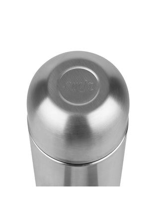 Emsa Thermal Bottle 0.7 L Senator Safe Loc Steel
