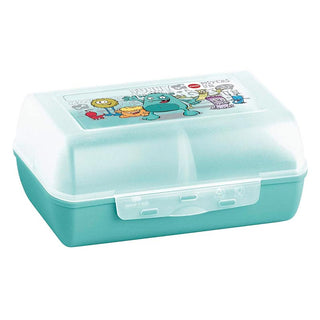 Emsa Clipbox Monster With Removable Divider