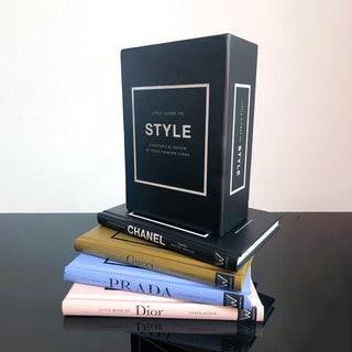 Welbeck Set 4 Books Guides To Style