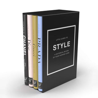 Welbeck Set 4 Libri Guides To Style
