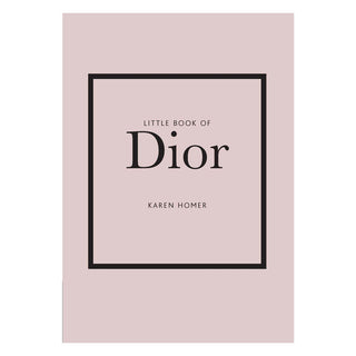 Welbeck Libro Little Book Of Dior