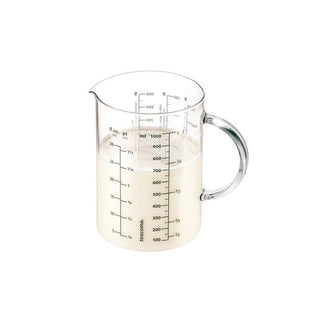 Tescoma Graduated glass pitcher Delicia 1 Lt