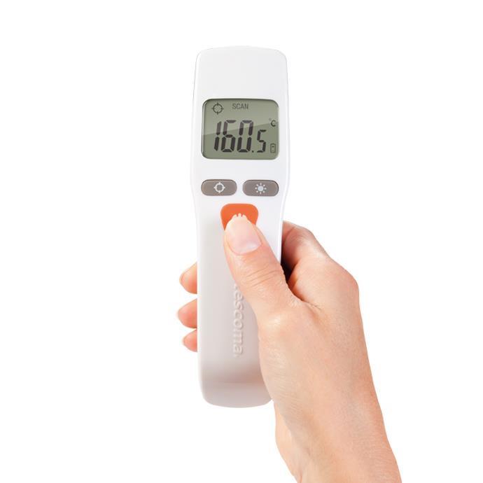 Tescoma Termometro da cucina a infrarossi Accura – Le Gioie