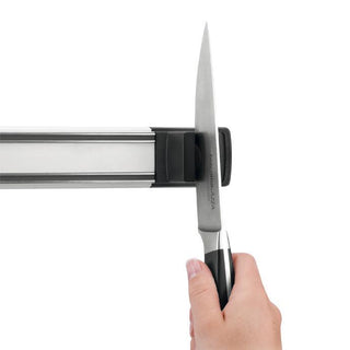 Tescoma Barra magnética para cuchillos con afilador 41 cm