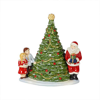 Villeroy & Boch Babbo Natale sull'albero