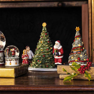 Villeroy & Boch Babbo Natale sull'albero