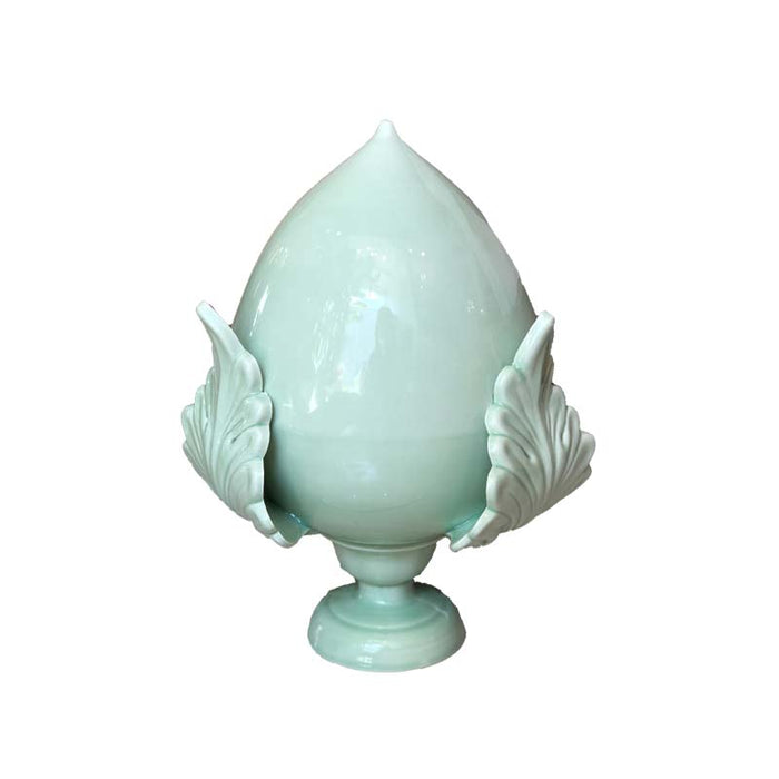 Ceramiche Souvenirs Pumo Menta 30 cm